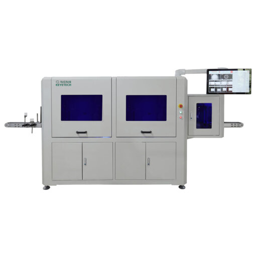 Bottle Quality Detection Machine