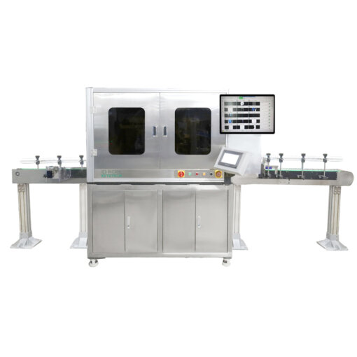 Empty Bottle Visual Inspection Machine