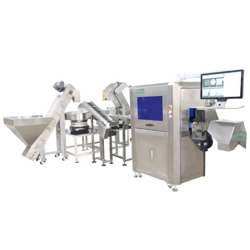 Helicap Quality Check System for Pharmaceutical Industry