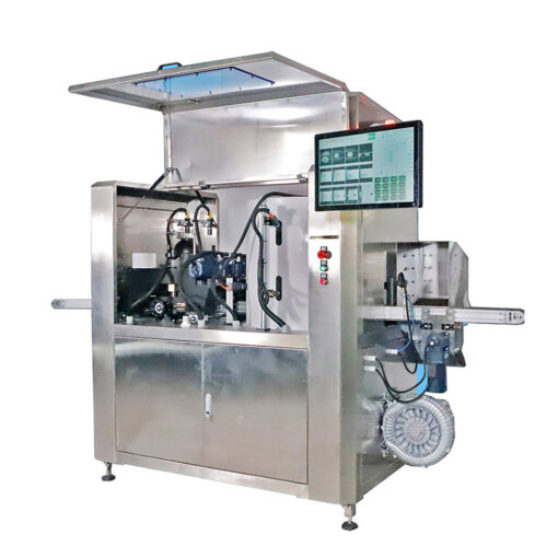 Preform Visual Inspection Machine