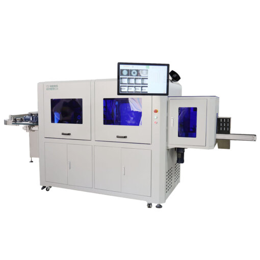 Plastic Bottle Visual Inspection Machine